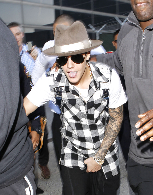 Justin Bieber Justin Bieber